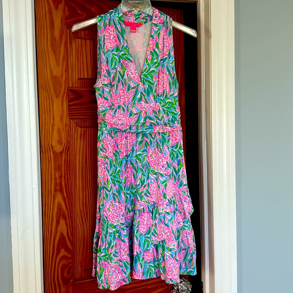 Lilly Pulitzer dress
